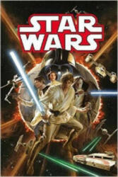 Star Wars: The Marvel Covers Volume 1 - Jess Harrold (2015)