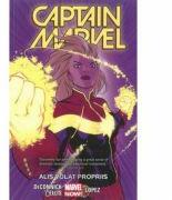 Captain Marvel Vol. 3: Alis Volat Propriis Tpb - Kelly Sue Deconnick (2015)