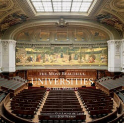 Most Beautiful Universities in the World - Guillaume de Laubier (2015)