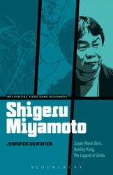 Shigeru Miyamoto - Jennifer Dewinter (2015)
