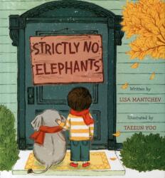 Strictly No Elephants - Lisa Mantchev (2016)