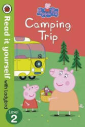 Peppa Pig: Camping Trip - Read it yourself with Ladybird - Ladybird (2015)