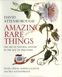 Amazing Rare Things - David Attenborough (2015)