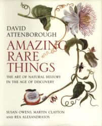 Amazing Rare Things (2015)