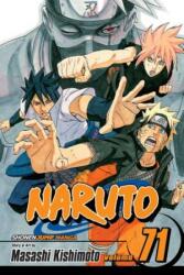 Naruto, Vol. 71 (2015)