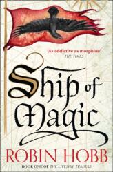 Ship of Magic (2015)