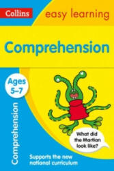 Comprehension Ages 5-7 - Sarah Lindsay (2015)
