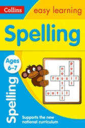 Spelling Ages 6-7 - Karina Law (2015)