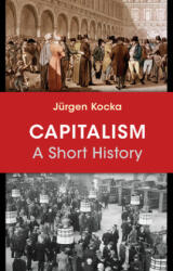 Capitalism - Jürgen Kocka (2016)