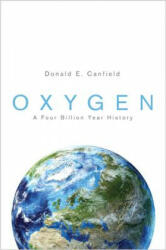 Donald E. Canfield - Oxygen - Donald E. Canfield (2015)