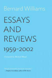 Essays and Reviews - Bernard Williams (2015)