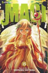 Magi: Labirintul magiei, vol. 1 (2015)
