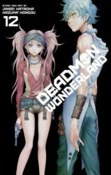 Deadman Wonderland, Vol. 12 - Jinsei Kadokawa (2016)
