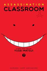 Assassination Classroom, Vol. 7 - Yusei Matsui (2015)