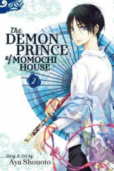 Demon Prince of Momochi House, Vol. 2 - Aya Shouoto (2015)