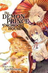 Demon Prince of Momochi House, Vol. 3 - Aya Shouoto (2016)
