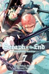Seraph of the End, Vol. 7 - Takaya Kagami (2015)