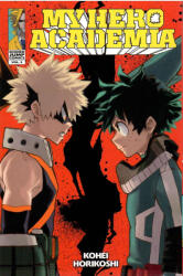 Kohei Horikoshi: My Hero Academia Vol. 2 (2015)