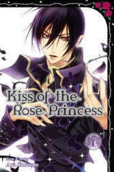 Kiss of the Rose Princess, Vol. 7 - Aya Shouoto (2015)