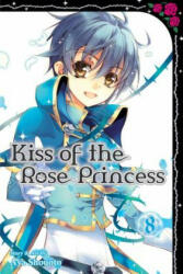 Kiss of the Rose Princess, Vol. 8 (2016)