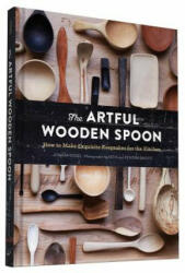 Artful Wooden Spoon - Josh Vogel (2015)