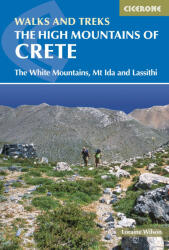 High Mountains of Crete - Loraine Wilson (2015)