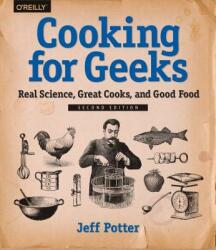 Cooking for Geeks, 2e - Jeff Potter (2015)