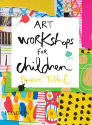 Art Workshops for Children - Hervé Tullet (2015)