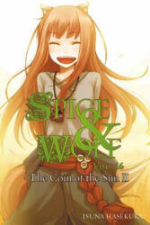 Spice and Wolf, Vol. 16 (light novel) - Isuna Hasekura (2015)