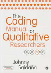 Coding Manual for Qualitative Researchers - Johnny Saldana (2015)