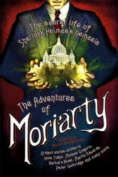 Mammoth Book of the Adventures of Moriarty - Maxim Jakubowski (2015)