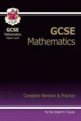 New GCSE Maths Complete Revision & Practice: Higher inc Online Ed Videos & Quizzes (2015)