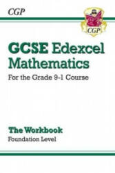 New GCSE Maths Edexcel Workbook: Foundation - CGP Books (2015)