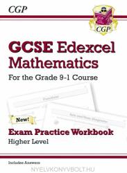 New GCSE Maths Edexcel Exam Practice Workbook: Higher - includes Video Solutions and Answers - CGP Books (2015)