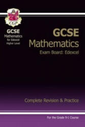 New GCSE Maths Edexcel Complete Revision & Practice: Higher inc Online Ed Videos & Quizzes (2015)