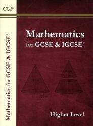 Maths for GCSE and IGCSE Textbook Higher Level (2015)