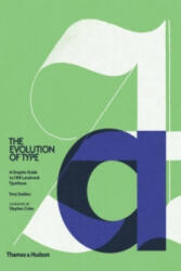 Evolution of Type - Tony Seddon (2015)