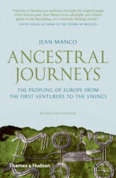 Ancestral Journeys - Jean Manco (2015)
