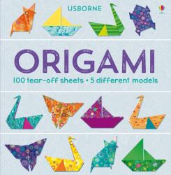 Origami - Lucy Bowman (2015)