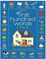 First Hundred Words in French - Heather Amery (2015)