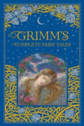 Grimm's Complete Fairy Tales (Barnes & Noble Collectible Classics: Omnibus Edition) - Brothers Grimm (2015)