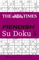 The Times Fiendish Su Doku Book 9 9 (2016)