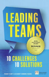 Leading Teams - 10 Challenges : 10 Solutions - Elisabet Hearn, Mandy Brown (2015)