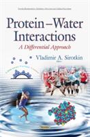 Protein Water Interactions - A Differential Approach (2014)