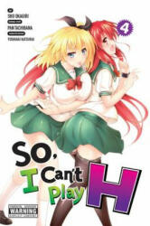 So, I Can't Play H, Vol. 4 - Pan Tachibana (2016)