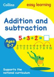 Addition and Subtraction Ages 5-7 (2015)