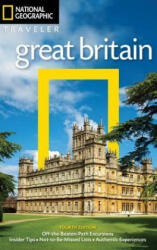 National Geographic Traveler: Great Britain, 4th Edition - Christopher Somerville (2016)