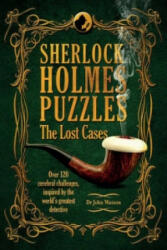 Sherlock Holmes Puzzle Collection - The Lost Cases - Tim Dedopulos (2015)