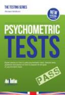 Psychometric Tests: The complete comprehensive workbook containing over 340 pages of questions and answers on how to pass psychometric tes (2015)