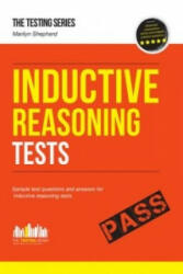 Inductive Reasoning Tests: 100s of Sample Test Questions and Detailed Explanations (How2Become) - Marilyn Shepherd (2015)